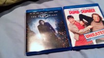 Dumb & Dumber & The Dark Knight Blu-Ray Unboxings