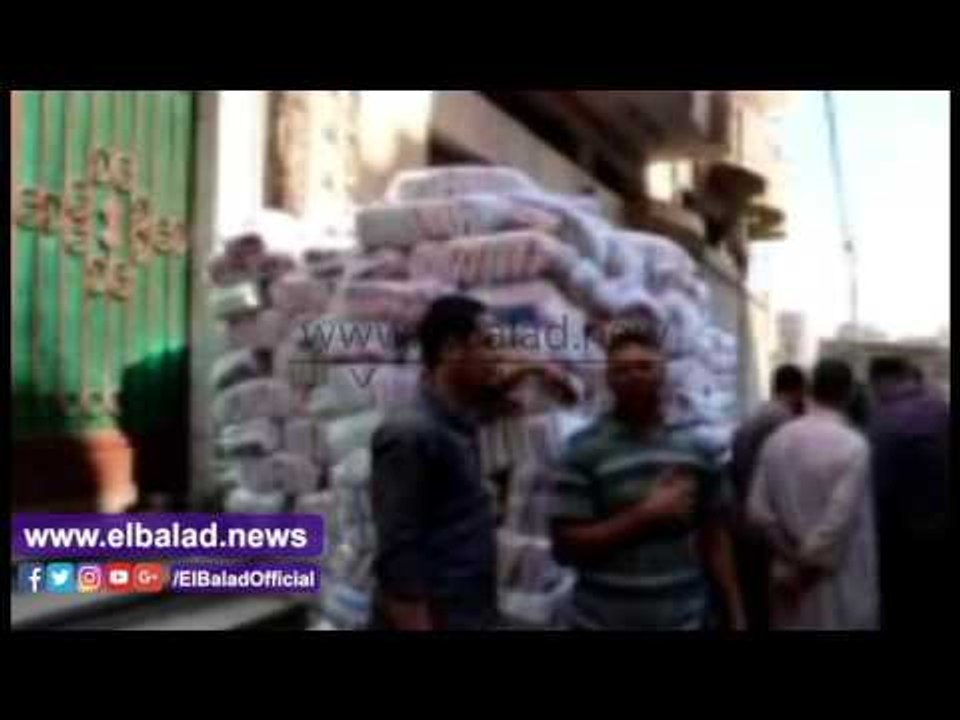 صدى البلد |محافظ الفيوم: توزيع سكر مدعم بالقرى...