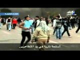 صدى البلد | شاهد كيف حرق الأرهابيين اقسام الشرطة واستولوا على السجون