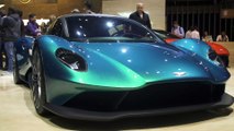 New Aston Martin mid-engined supercar, baby Valkyrie and Lagonda SUV - all you need to know