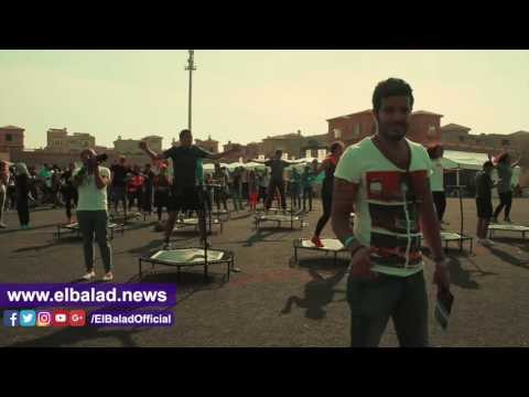 صدى البلد |لجولة النهائية لمسابقة elfit بأكتوبر