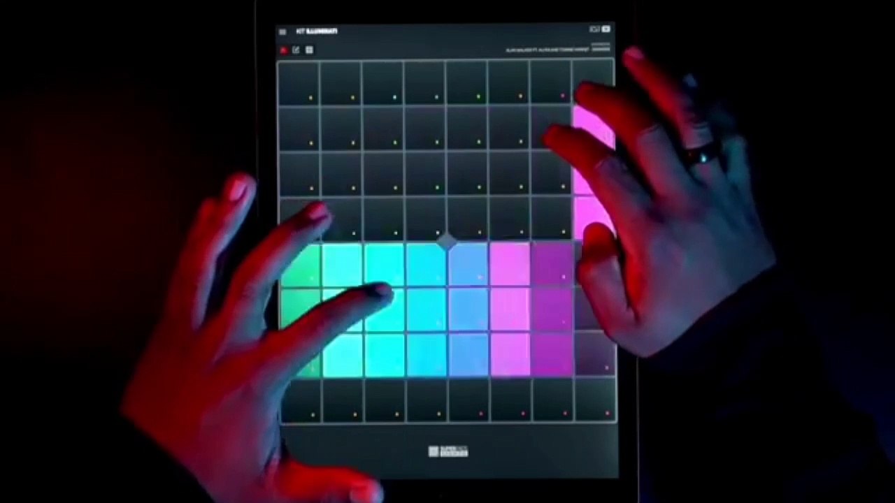 ALAN WALKER - DARKSIDE ( SUPER PADS COVER )