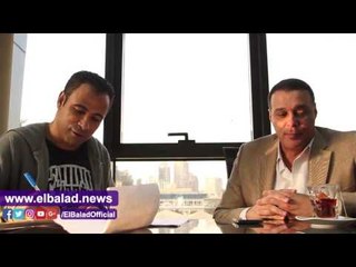 صدى البلد | "عبدالفتاح": انا آخر حكم فى المونديال و6 آلآف جنيه زيادة فى البدلات