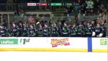 ECHL South Carolina Stingrays 1 at Maine Mariners 4