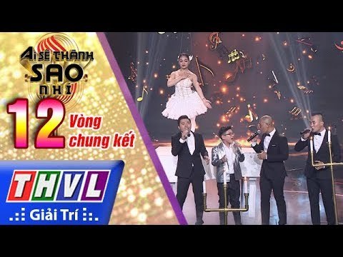THVL | Ai sẽ thành sao nhí - Tập 12[5]: Ngày nào còn bé - Gia Kiệt, nhóm MTV