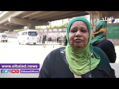 صدى البلد |القمامة تحاصر مستشفى بولاق الدكرور .. والمرضى: الدكاترة مبيكشفوش ومفيش دواء