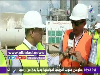 صدى البلد |"أواسكوم":الإنتهاء من تجهيزات دخول ميكنة حفر أنفاق"سيناء"