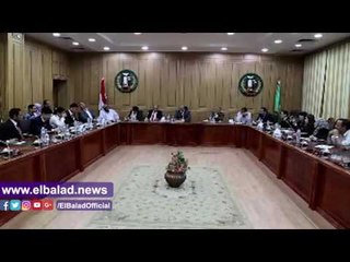 صدى البلد | مندوب الحكومة الصينية : القضاء على القمامة بالمنوفية خلال ١٢ شهر وتحويل المدافن لحدائق