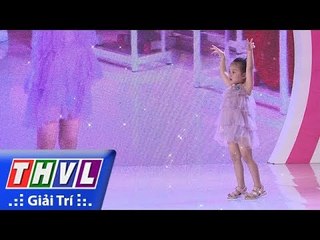 THVL | Thiên thần đi học – Tập 15[4]: Bé Giáp My trổ tài múa đương đại