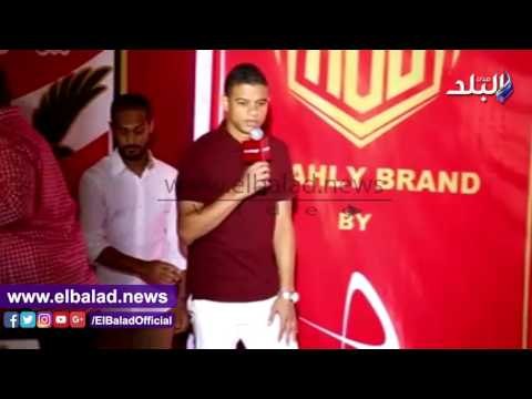 صدى البلد | وليد سليمان: أتمنى حصد الأهلي للألقاب بالزي الجديد