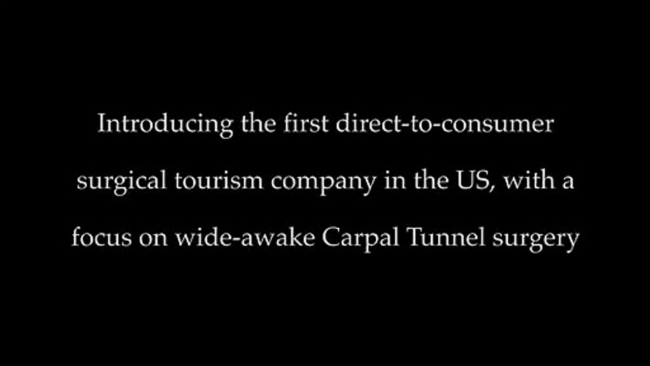 carpal Tunnel Concierge