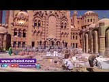صدى البلد | مسجد الصحابة بشرم الشيخ في انتظار الرئيس السيسي