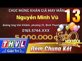 THVL | Sao nối ngôi - Phiên bản thiếu nhi: Tập 13[5]: Khán giả may mắn