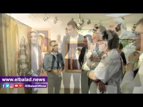 صدى البلد | صالون العرض الأول بمركز سعد زغلول الثقافي..