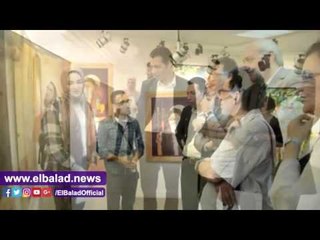 صدى البلد |  "صالون العرض الأول"بمركز سعد زغلول الثقافي..