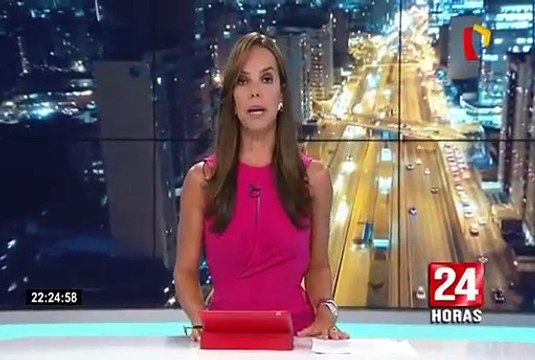 Fiscal José Domingo Pérez solicitó abrir investigación a Lourdes Flores Nano