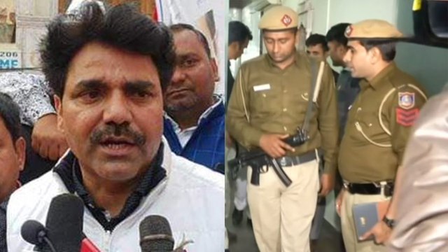 AAP MLA Naresh Balyan caught by Income Tax Department with Rs.2 Crore | Oneindia News
