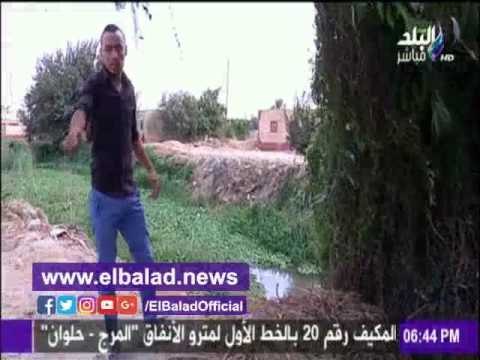 صدى البلد | أهالي أبوصوير يرون تفاصيل هروب مساجين من سجن المستقبل .. فيديو