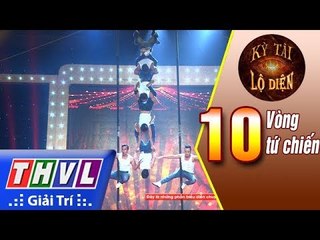 THVL | Kỳ tài lộ diện - Tập 10[8]: Vòng tứ chiến - Trịnh Thắng