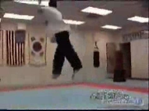 Martial Arts - Tae Kwon Do - Extreme Kicks 2