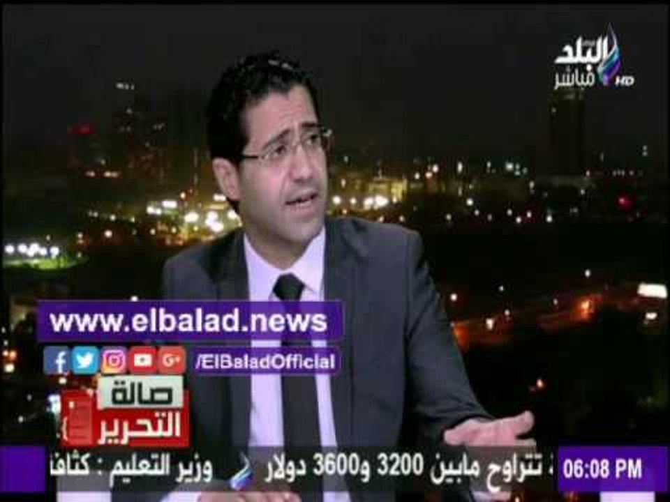 صدى البلد |تمرد: الجيش ضيق الخناق على العناصر الإرهابية في سيناء