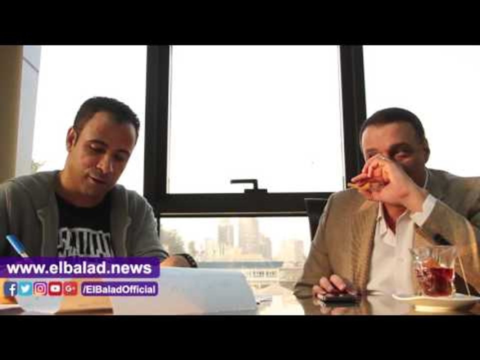 صدى البلد |"عبدالفتاح": قرار وزير الرياضة صائب والعقوبات تنتظر المدربين المشاغبين