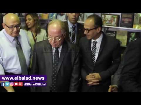 صدى البلد |«مصر أرض الأديان».. معرض بجامعة عين شمس لتمهيد تقديم الانشطة الثقافية على مسارح الجامعات