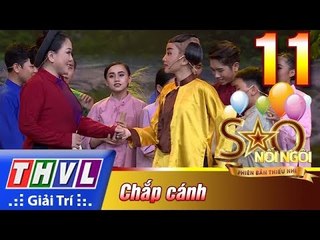 THVL | Sao nối ngôi - Phiên bản thiếu nhi: Tập 11[5]: Cậu bé cờ lau - Ngọc Tâm, Cẩm Hiền