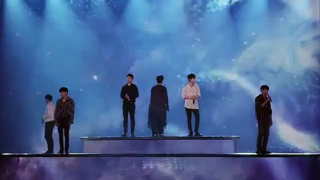 [2018 SMTOWN Live in Osaka] 엑소 EXO - Cosmic Railway