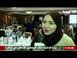 صدى البلد | صباح البلد حفل  افتتاح مهرجان إبداع الشباب العربي للاعلام