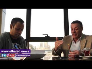 صدى البلد |عصام عبدالفتاح يكشف عن أزمته مع جمال الغندور والقائمة الدولية