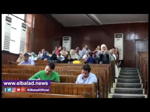 صدى البلد |محاكمة المتهمين باغتيال النائب العام