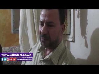 صدى البلد | والد ضحية الإهمال الطبي بالدقهلية : "يا وزير الصحة عايز حق بنتى"