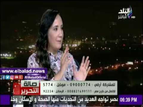 صدى البلد | مي سمير تكشف سر نجاح التجربة الفنلندية في تطوير التعليم