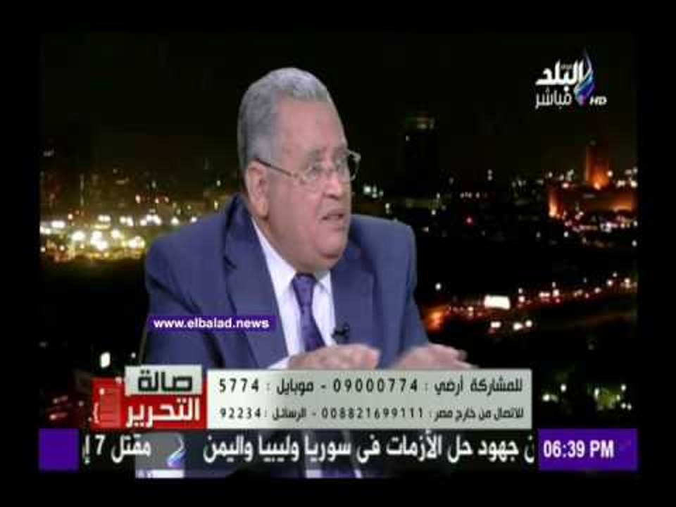 صدى البلد | عبد الله النجار: التيار السلفي شديد العداء للعلم