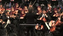 Tahran'da Beethoven'ın 250'nci doğum günü anısına konser - TAHRAN