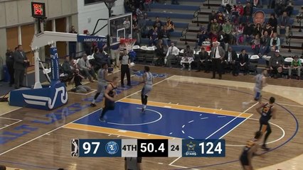 Deonte Burton (6 points) Highlights vs. Texas Legends