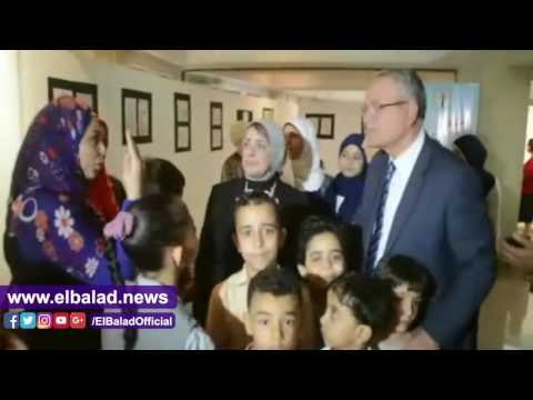 صدى البلد | محافظ المنيا: رمبات لذوي الإعاقة بمتنزهات المحافظة