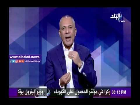 صدى البلد |أحمد موسى: صوامع القمح الجديدة تعمل بأجهزة متطورة وحديثة