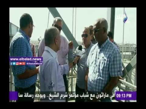 صدى البلد |مسئول بمشروع صوامع القنطرة شرق: يتم تخزين القمح من خلال أساليب عليمية حديثة