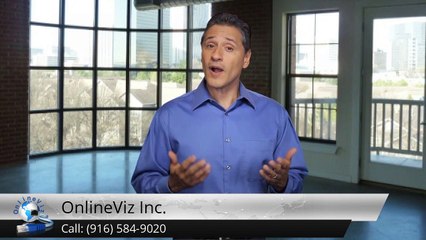 OnlineViz Inc. of Rocklin receives an wonderful 5-star review by Denise Stafford