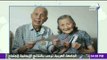 صدى البلد | شاهد كيف احتفل رجل عمره 98 سنه بعيد زواجه الـ70