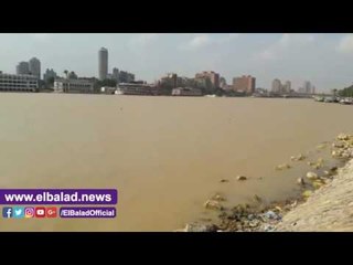 صدى البلد |توقف عدد من المحطات بـ5 محافظات بسبب عكارة مياه النيل