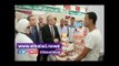 محافظ المنيا يفتتح معرض الصندوق الاجتماعي للسلع الغذائية بمشاركة 5 محافظات