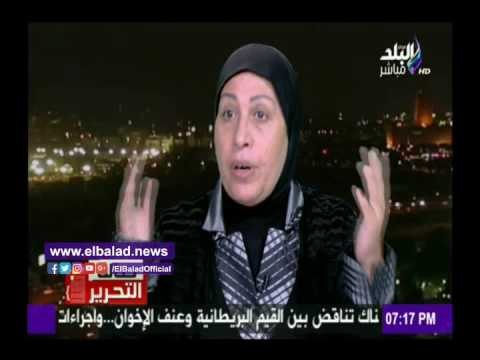 صدى البلد | زوجة الشهيد رجائي تطالب بتحويل جرائم الإرهاب للقضاء العسكري .. فيديو