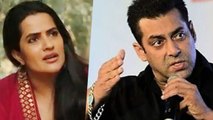 Sona Mohapatra takes a dig at Salman Khan; Here's Why | FilmiBeat