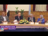 صدى البلد | محافظ القاهرة: ندعم المرأة فى الانتخابات المحلية القادمة‎