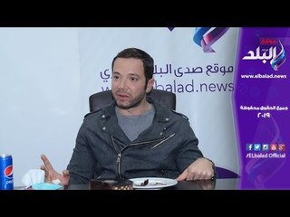صدي البلد | تامر شلتوت: متوقف حاليا عن الراديو بسبب صباح الخير