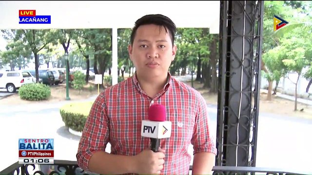 Pres. #Duterte, pag-aaralang mabuti ang isusumiteng 2019 nat'l budget