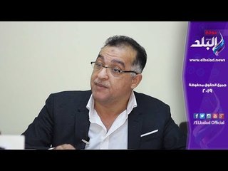 صدي البلد | مدير الإذاعة الافريقية : لدينا 10 إذاعات موجهه يتحدثون ب6 لغات إفريقية